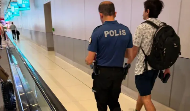 Deniz Göktaş adliyeye sevk edildi