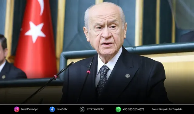Bahçeli'den 'Yeni Parti' çıkışı: Hazine yardımı paylaşılmalı