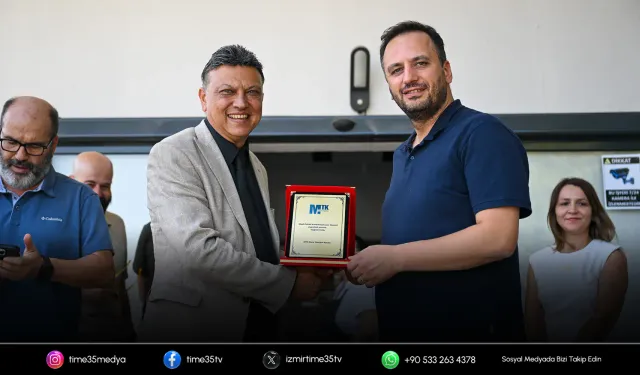 Tekstil Mühendisi Belediye Başkanı MTK Sitesi'nin nabzını tuttu