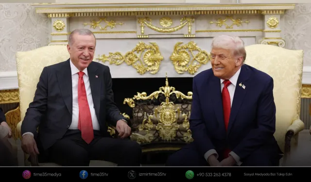 Trump'tan Erdoğan'a Övgü: "Bu Zirveye Onun İçin Geldim"