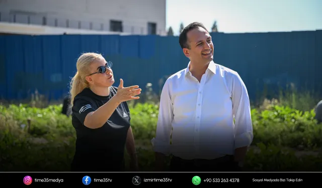Bornova’da kadın eliyle büyüyen dayanışma