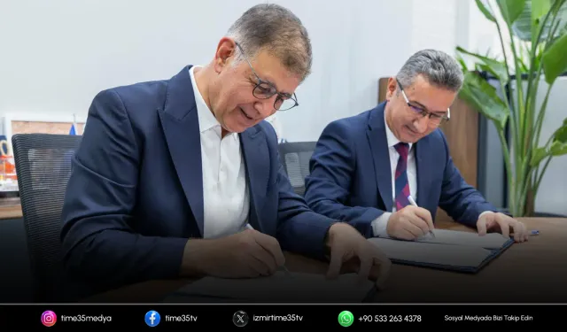 İZULAŞ’ta 772 çalışanı kapsayan toplu iş sözleşmesi imzalandı