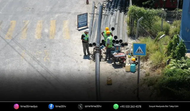 Başkan Çerçioğlu’ndan Söke’de altyapı yatırımı