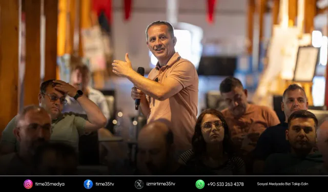 Yurttaşlar karar veriyor, İzmir’in geleceği şekilleniyor