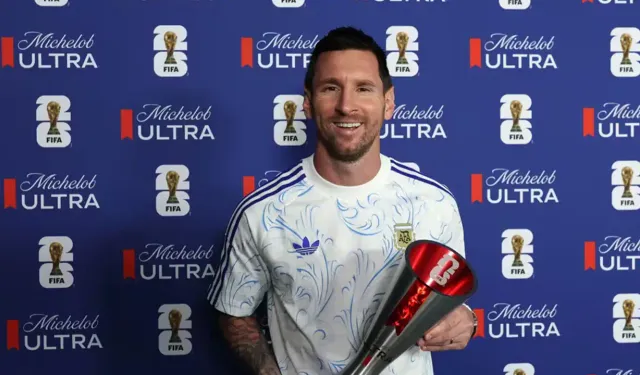 Dünya Kupası’nda Messi’den bir rekor daha