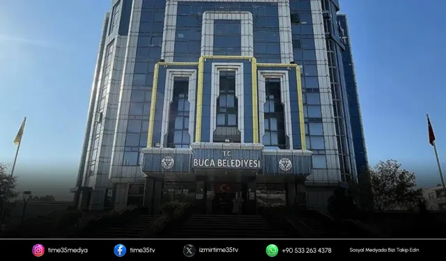Buca Belediyesi'nden mühürleme açıklaması