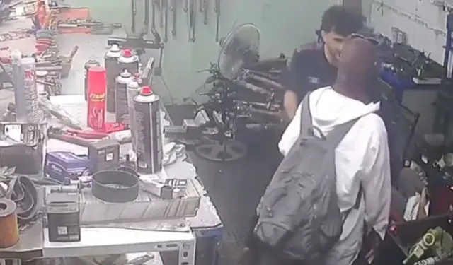 Erkeklere taciz iddiasındaki şüpheli yakalandı