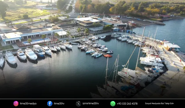 İzmir Marina'da yaz akşamları müzikle buluşuyor