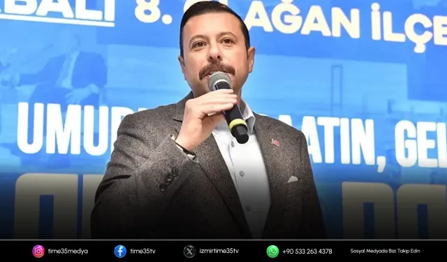 Milletvekili Kaya'dan Kent Ormanı için düzenleme çağrısı