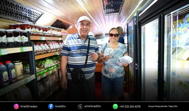 Aydın Büyükşehir’den Kuşadası’nda mobil hizmet