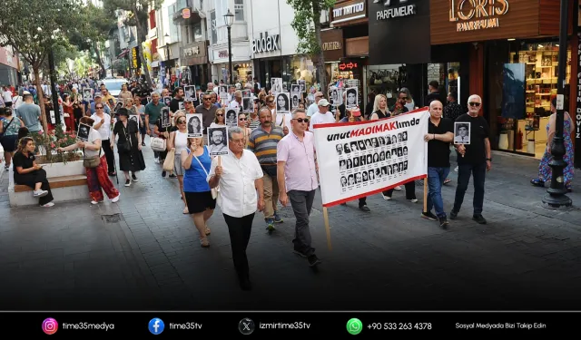 Karşıyaka, Madımak’ı andı