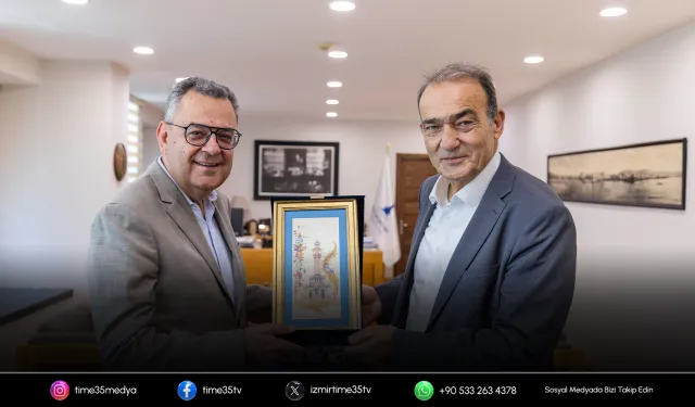 İzmir'in ulaşım modeli uluslararası takdir topladı