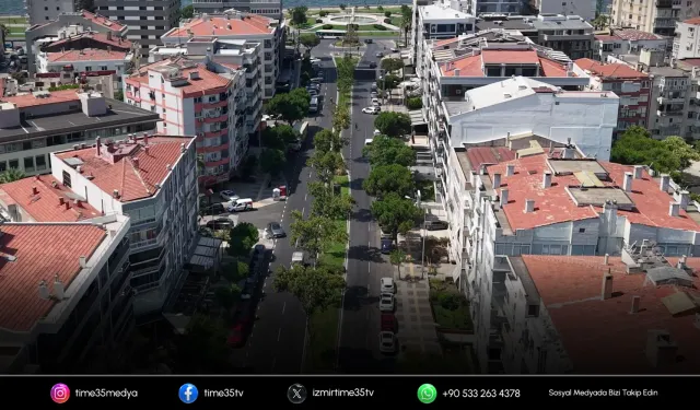 Girne Bulvarı'nda 4 kilometrelik yenileme tamamlandı