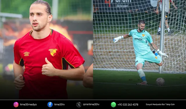Göztepe'den Arda Okan ve Arda Özçimen kararı