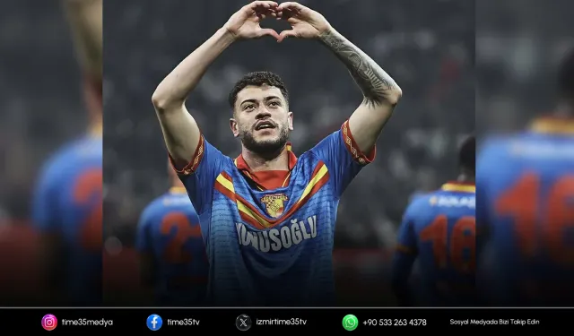 Göztepe, Romulo'dan 500 bin euro bonus kazandı