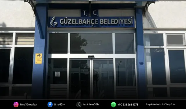 Güzelbahçe Belediyesi soruşturmasında ikinci dalga operasyon