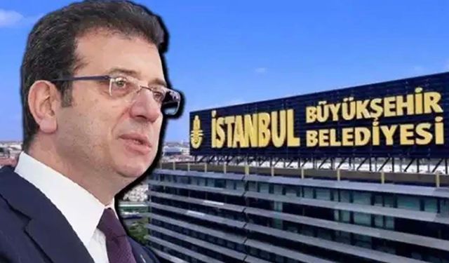 'İBB'ye yönelik 'Yolsuzluk' davası başladı