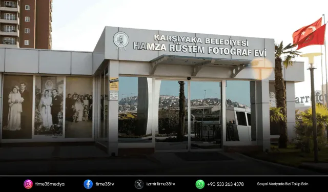 Karşıyaka'da Hamza Rüstem Müzesi yeni yerine taşınıyor