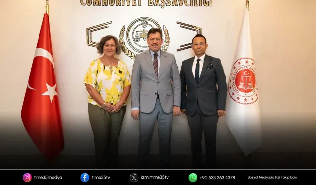 İzmir Cumhuriyet Başsavcılığı ile ABAD arasında önemli protokol
