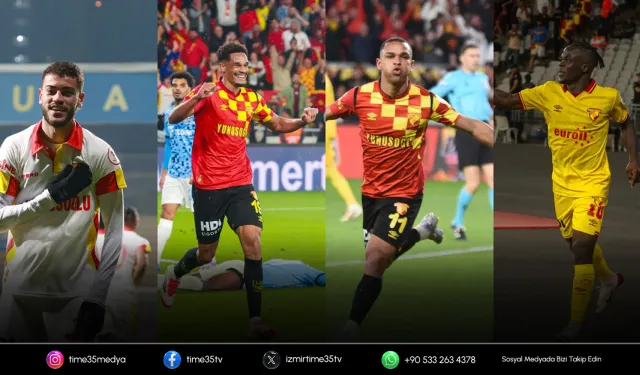 Göztepe 1 senede milyonları kazandı