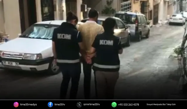 İzmir merkezli dev sigorta vurgunu operasyonu: 48 gözaltı
