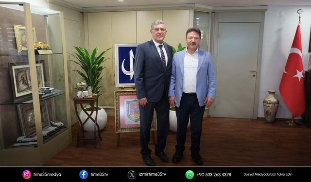 İzmir servisçileri Ankara’da sektörün sorunlarını masaya yatırdı