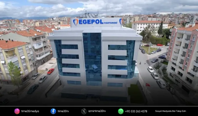 İzmir'deki sağlık grubunda 61 milyon TL'lik zarar