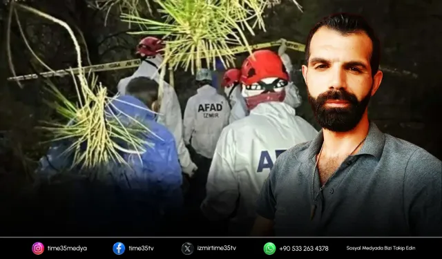 Kayıp olarak aranırken ormanda ölü bulundu