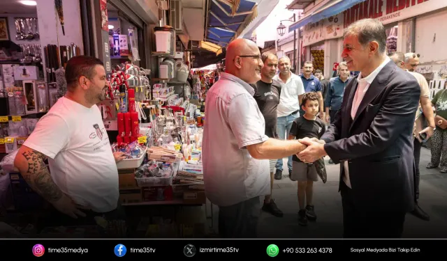 Cemil Tugay: Kemeraltı için ne gerekiyorsa yapacağız