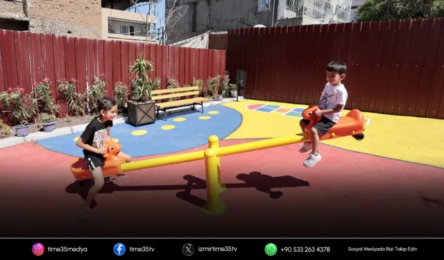 Konak’ta ihtiyaca jet çözüm: Cep Park’lar çok sevildi