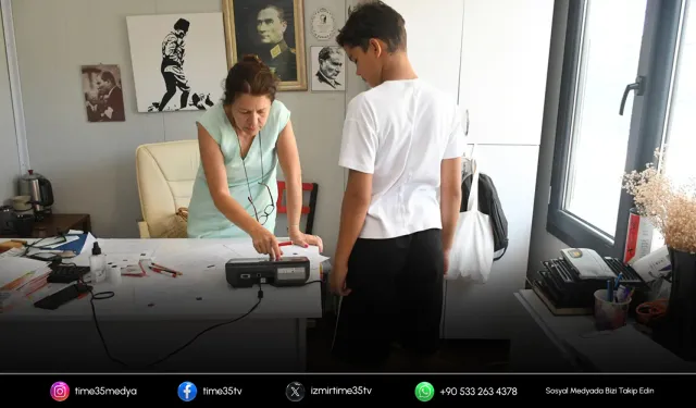 Kuşadası'nda çocuk sporculara ücretsiz diyet danışmanlığı