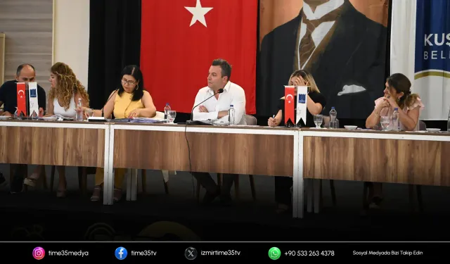 Kuşadası Belediyesi'nden elektrikli araç hamlesi