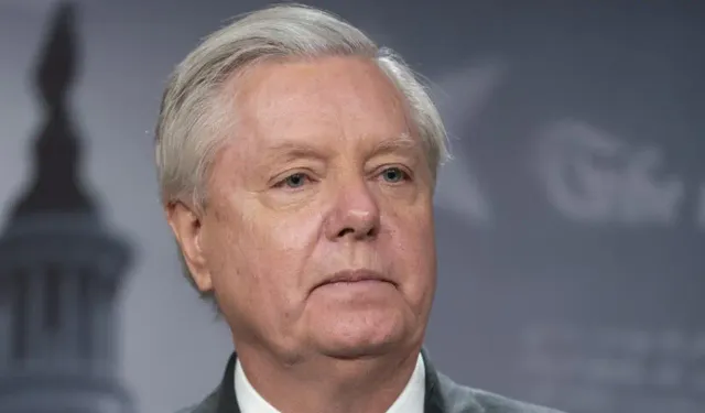ABD'li Senatör Lindsey Graham hayatını kaybetti