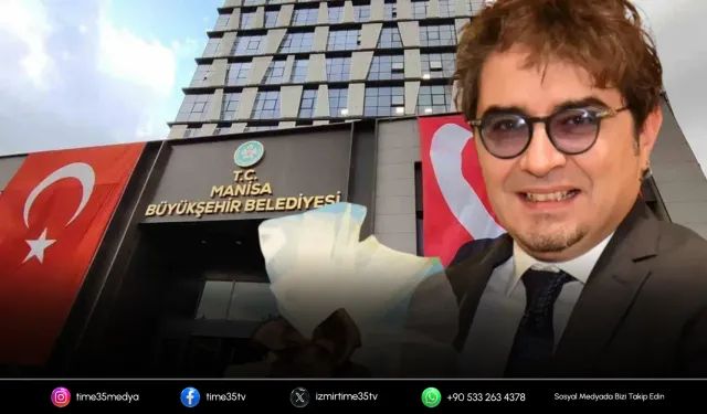 Manisa'da CHP Grup Başkanvekili gözaltına alındı