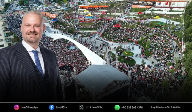 Kent Gözü Rekreasyon Alanı vatandaşların gözdesi oldu
