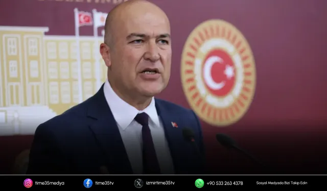 CHP'li Murat Bakan partisinden istifa etti
