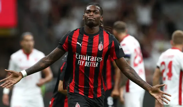 Cimbom'dan Leao hamlesi! İlk teklif Milan'a gitti