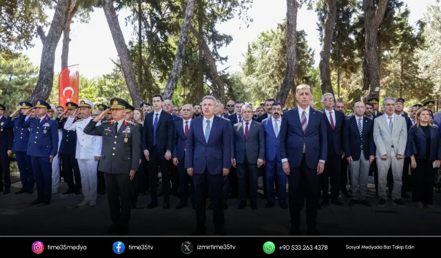 15 Temmuz şehitleri İzmir’de dualarla anıldı