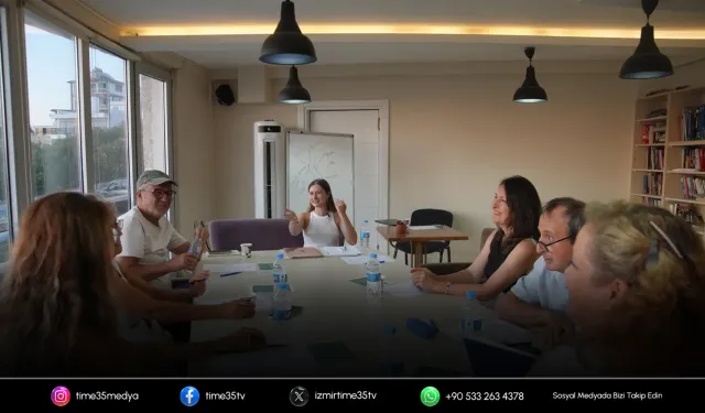 Seferihisar’da yaratıcı yazarlık atölyesi başladı