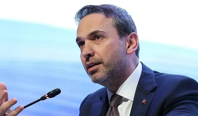 Bakan Bayraktar’dan LNG depolama açıklaması