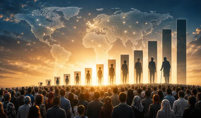 TÜİK açıkladı: Türkiye dünya sıralamasında 18'inci