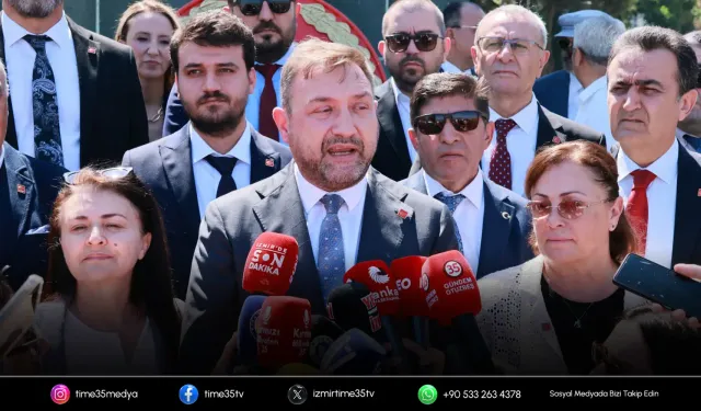 Gümrükçü'den birlik mesajı: CHP'den ayrılan rakibimiz olur