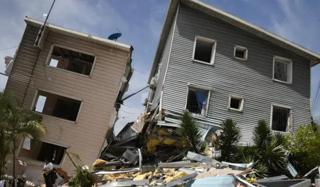 Deprem felaketinde can kaybı 3 bin 685 oldu