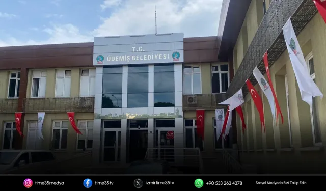Ödemiş Belediyesi YENİ Parti'ye geçiyor