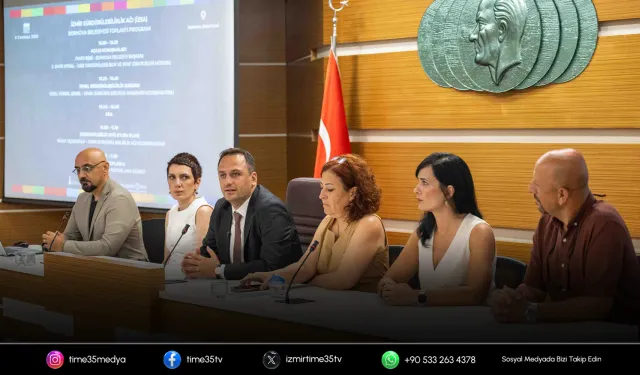 Bornova’da geleceğe yeşil dönüşüm