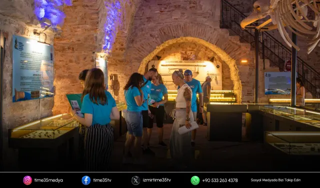 Kuşadası Belediyesi, Sport4all katılımcılarını kültür rotasında buluşturdu
