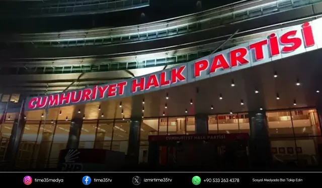 CHP Kurultayı Dosyası Yargıtay'a Gönderildi