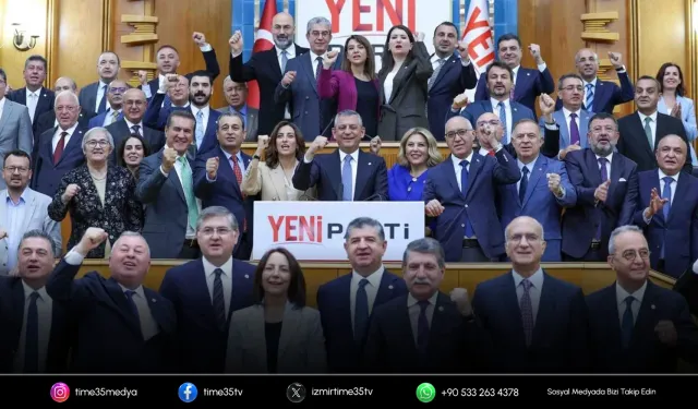 YENİ Parti'de yol haritası belli oldu