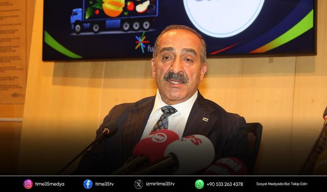 Interfresh Eurasia için İzmir’de geri sayım başladı