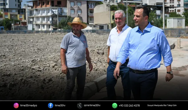 8.500 yıllık tarım mirası Bornova’da yeniden canlanıyor